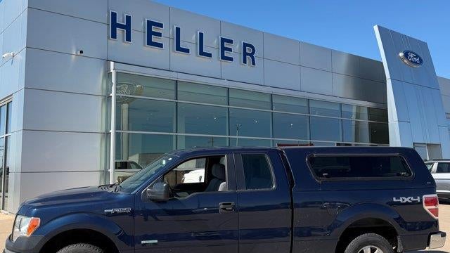 2014 Ford F-150 FX4
