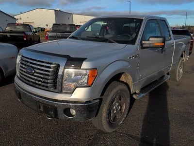2011 Ford F-150 4X4 XLT 4DR Supercab Styleside 6.5 FT. SB