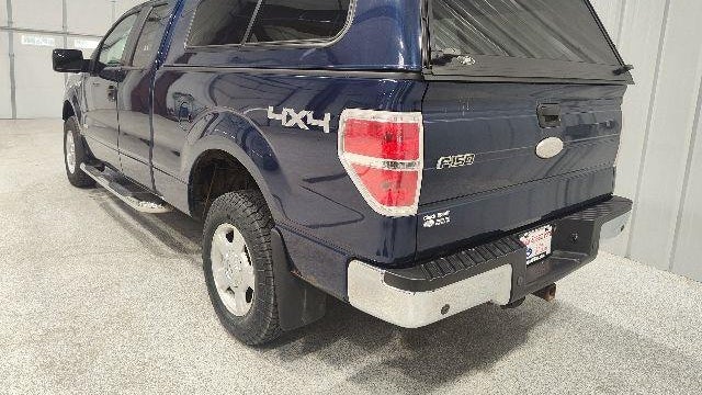 2011 Ford F-150 XL