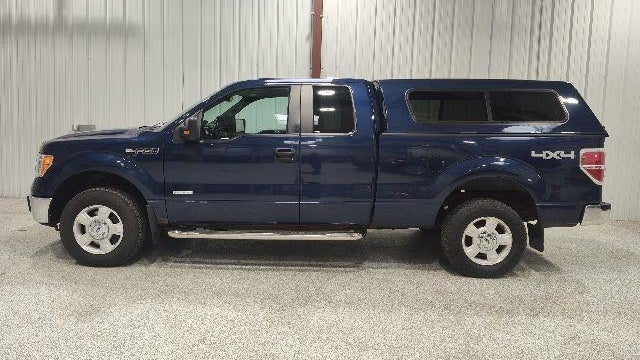 2011 Ford F-150 XL