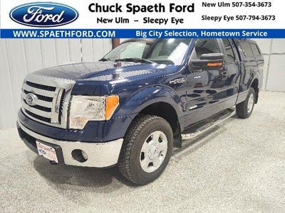 Photo of a 2011 Ford F-150 4X4 XL 4DR Supercab Styleside 6.5 FT. SB for sale