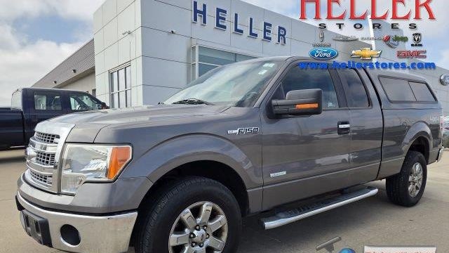 Preowned 2013 Ford F-150 Lariat for Sale