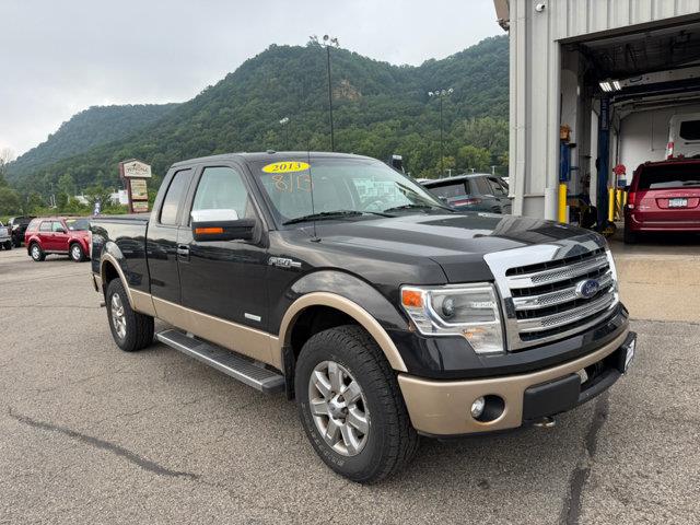 2013 Ford F-150 Lariat — photo 1 of 14