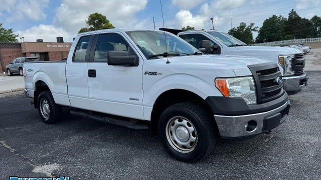 Preowned 2014 Ford F-150 FX4 for Sale