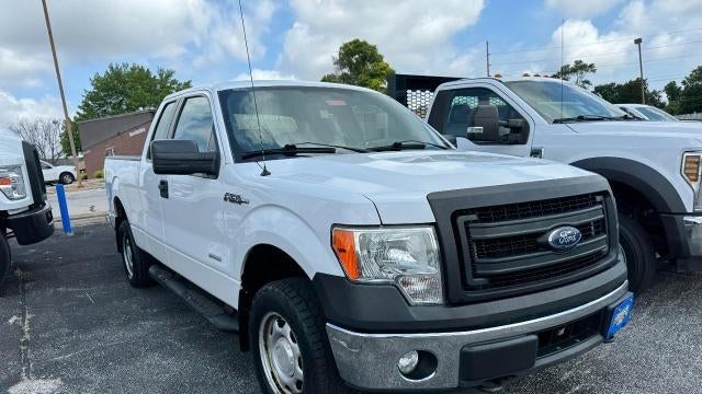 2014 Ford F-150 FX4