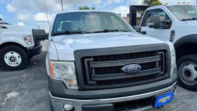 2014 Ford F-150 FX4