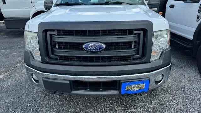 2014 Ford F-150 FX4