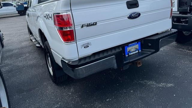 2014 Ford F-150 FX4