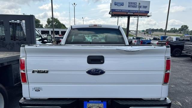 2014 Ford F-150 FX4
