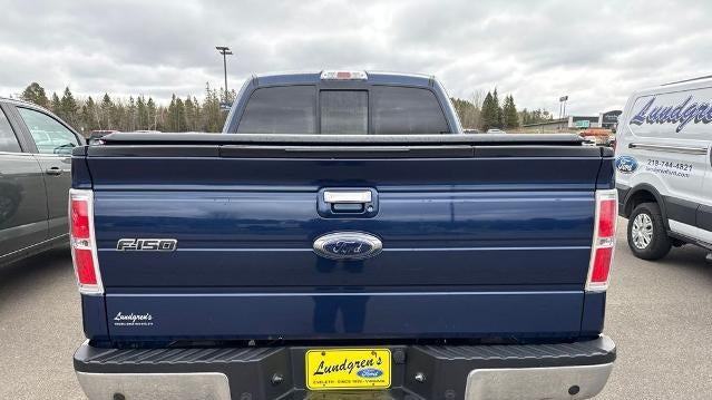 2012 Ford F-150 XLT