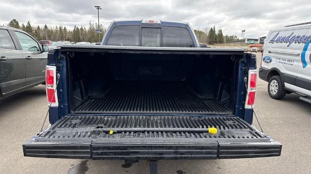 2012 Ford F-150 XLT