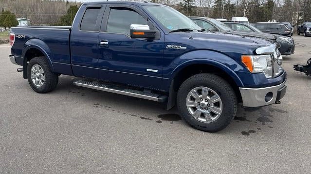 2012 Ford F-150 XLT