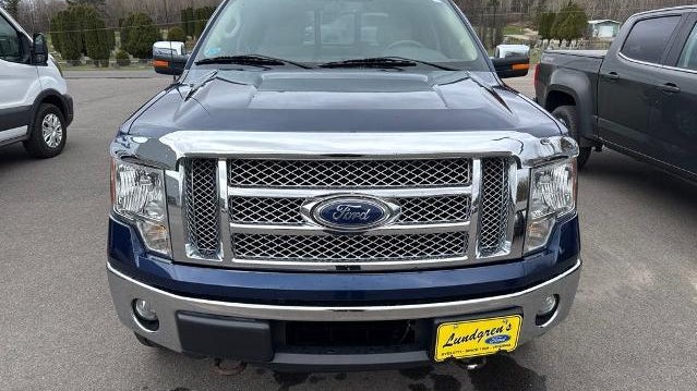 2012 Ford F-150 XLT