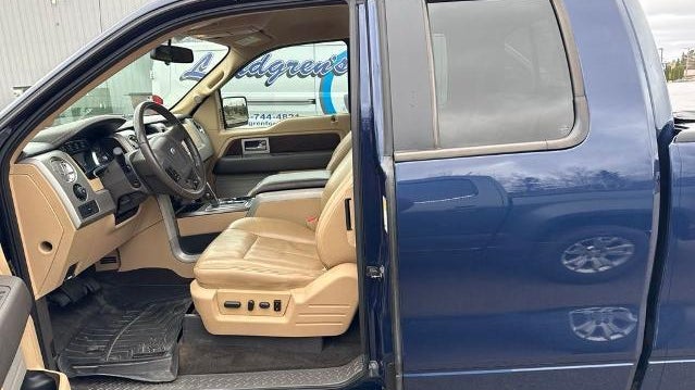 2012 Ford F-150 XLT