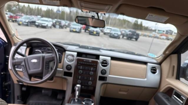 2012 Ford F-150 XLT