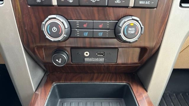 2012 Ford F-150 XLT