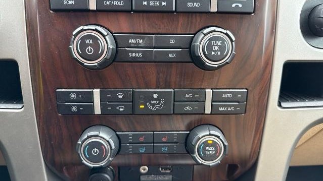 2012 Ford F-150 XLT