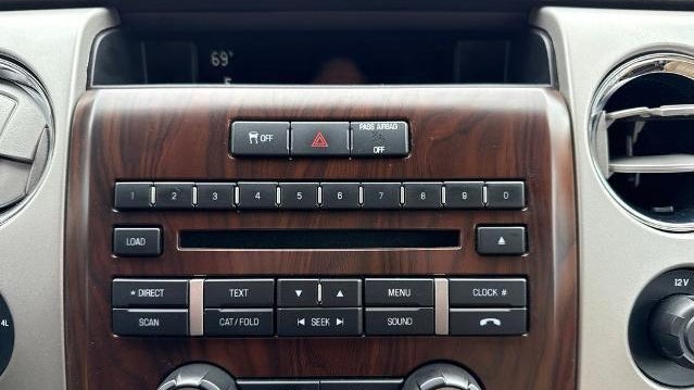 2012 Ford F-150 XLT