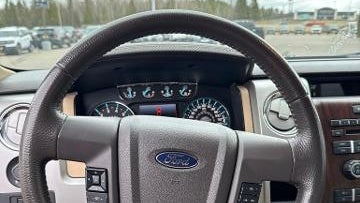 2012 Ford F-150 XLT