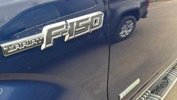 2012 Ford F-150 XLT
