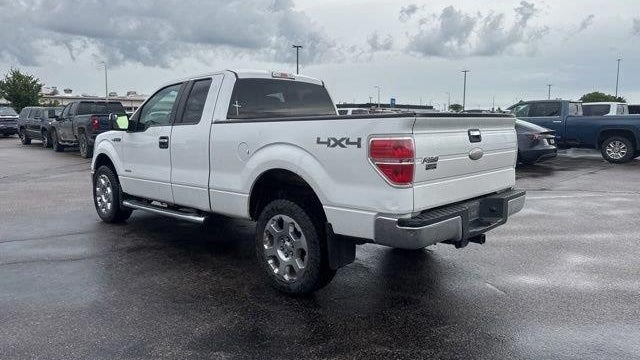2012 Ford F-150 XLT