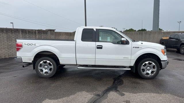 2012 Ford F-150 XLT