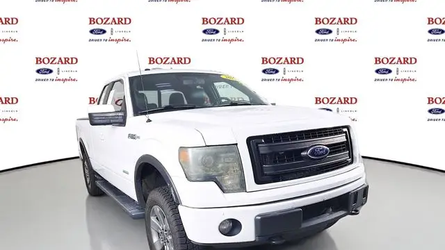 Preowned 2013 Ford F-150 Lariat for Sale