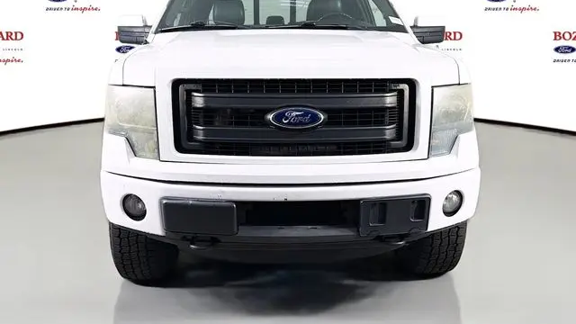 2013 Ford F-150 Lariat