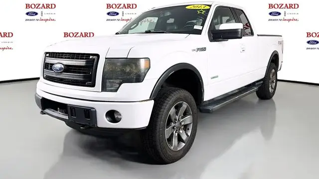 2013 Ford F-150 Lariat