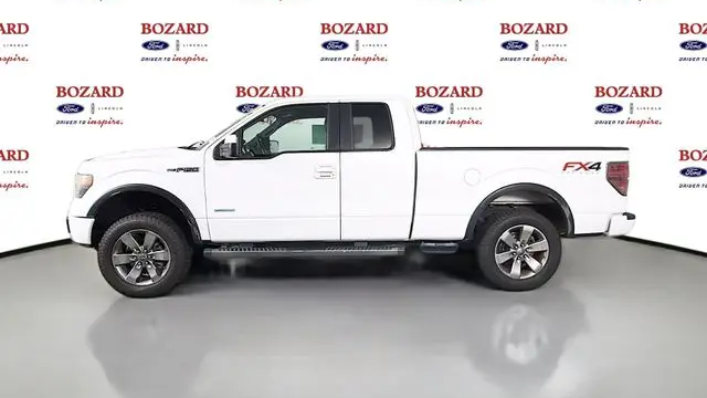 2013 Ford F-150 Lariat
