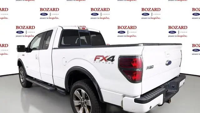 2013 Ford F-150 Lariat