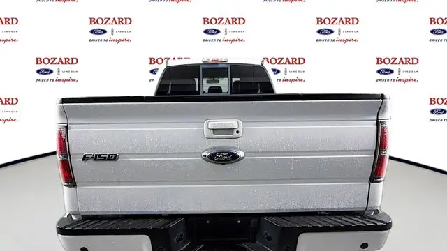 2013 Ford F-150 Lariat