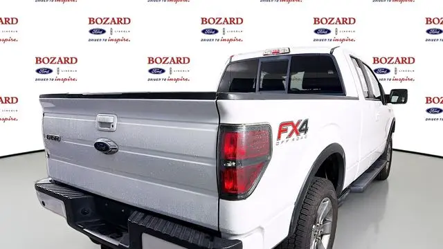 2013 Ford F-150 Lariat