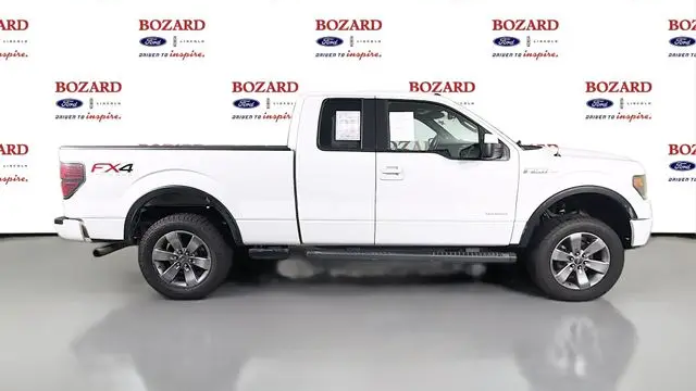 2013 Ford F-150 Lariat