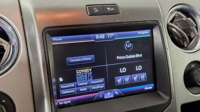 2013 Ford F-150 Lariat