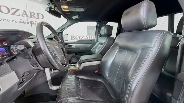 2013 Ford F-150 Lariat