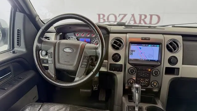 2013 Ford F-150 Lariat