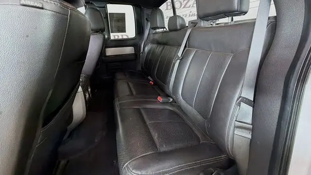 2013 Ford F-150 Lariat