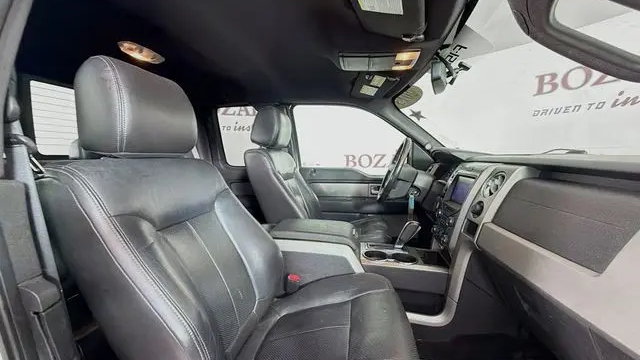 2013 Ford F-150 Lariat