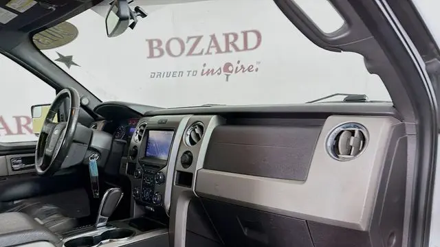 2013 Ford F-150 Lariat