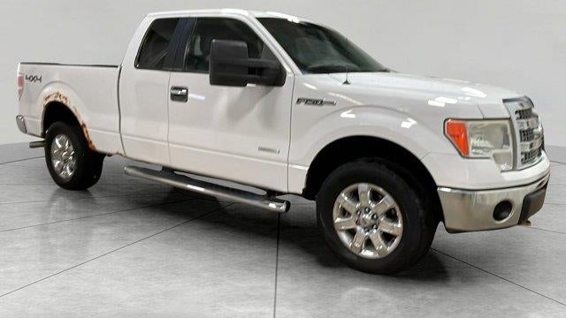 2014 Ford F-150 FX4