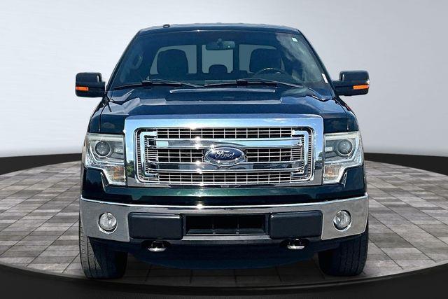 2014 Ford F-150 XLT — photo 1 of 24