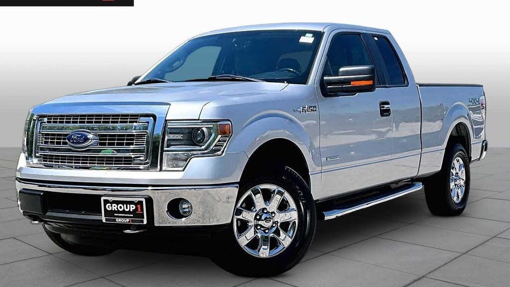 Preowned 2014 Ford F-150 FX4 for Sale