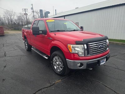 2010 Ford F-150 4X4 XLT 4DR Supercab Styleside 6.5 FT. SB