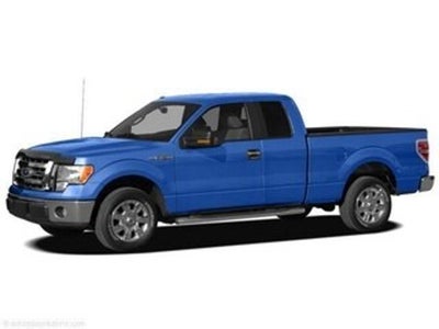 2010 Ford F-150 4X4 XL 4DR Supercab Styleside 6.5 FT. SB