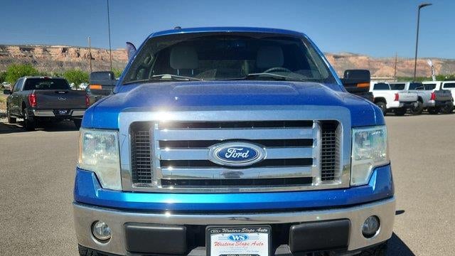 2010 Ford F-150 XL