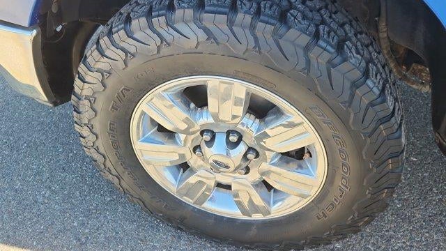 2010 Ford F-150 XL