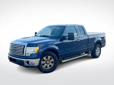 Photo of a 2010 Ford F-150 4X4 XLT 4DR Supercab Styleside 6.5 FT. SB for sale