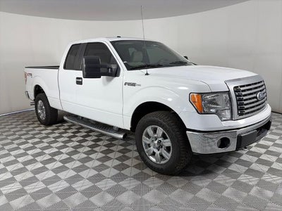 2010 Ford F-150 4X4 XLT 4DR Supercab Styleside 6.5 FT. SB