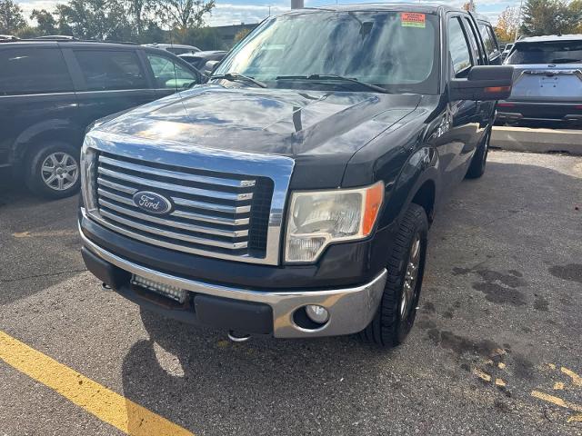 2010 Ford F-150